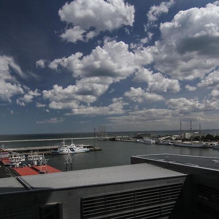 Norda Apartamenty Sea Towers Gdynia Exteriör bild