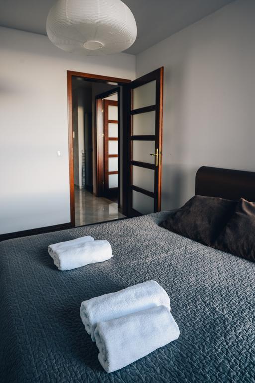 Norda Apartamenty Sea Towers Gdynia Exteriör bild