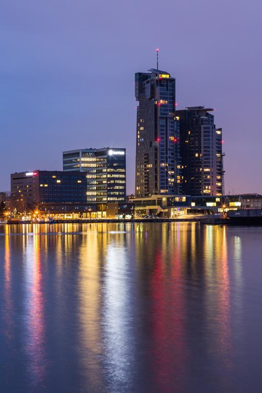 Norda Apartamenty Sea Towers Gdynia Exteriör bild