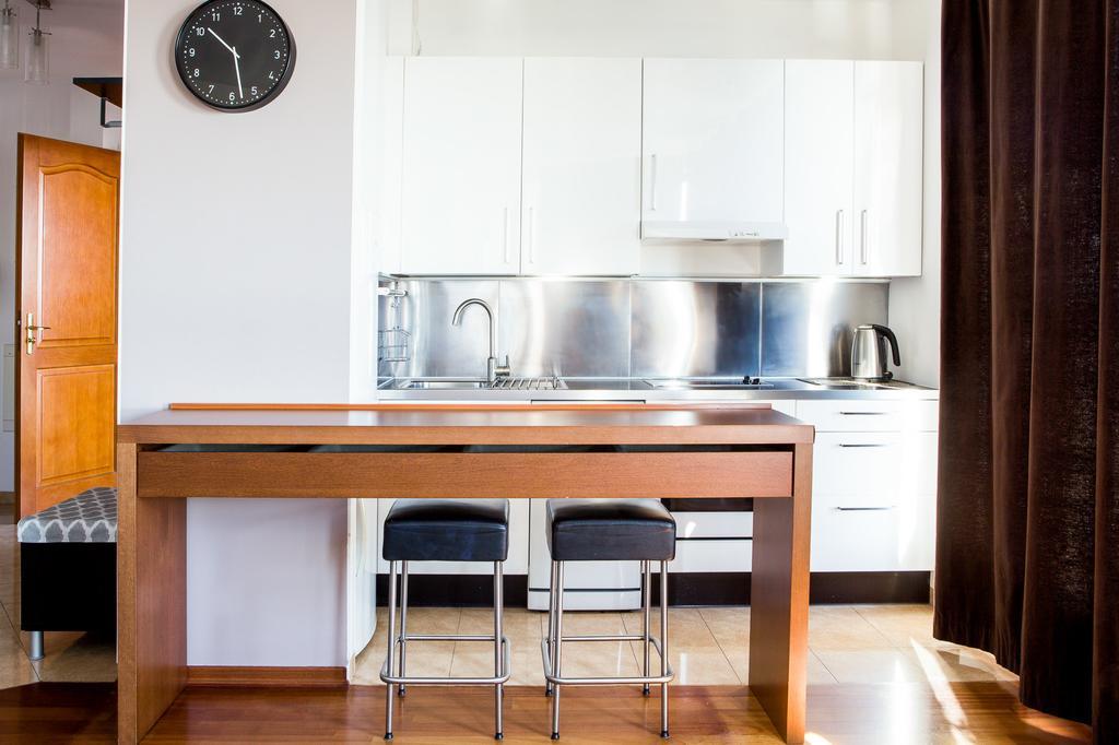 Norda Apartamenty Sea Towers Gdynia Exteriör bild