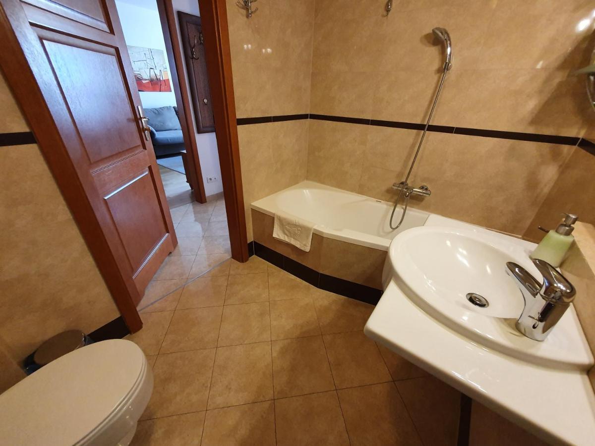 Norda Apartamenty Sea Towers Gdynia Exteriör bild